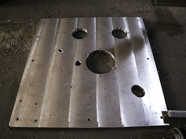 龍(lóng)門銑床加工