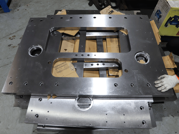 龍(lóng)門銑床加工(gong)